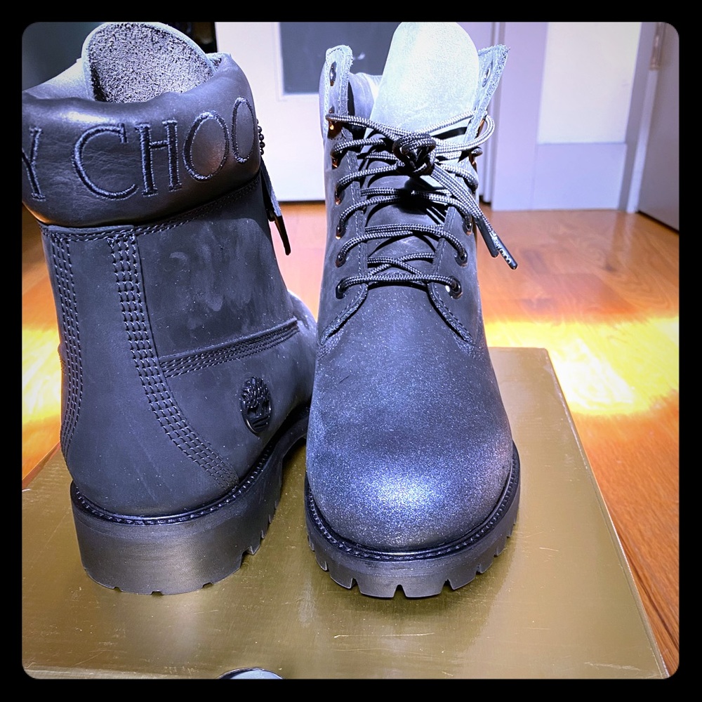 Jimmy Choo x Timberland